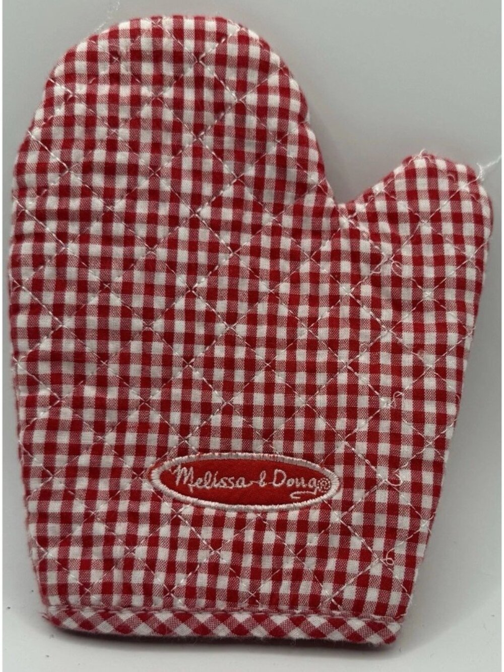 Melissa and Doug Potholder Kitchen Pretend Play